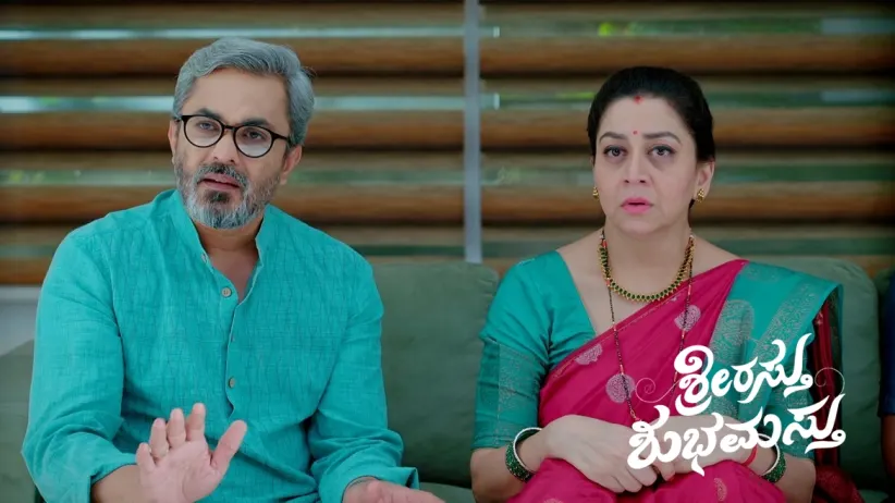 Madhav and Tulasi Decide to Stay away from Home