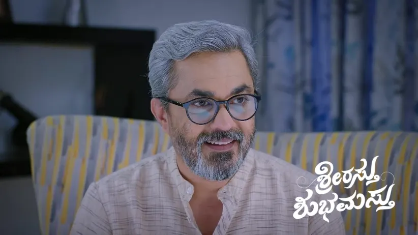 The Fake Swami Visits Madhav's House