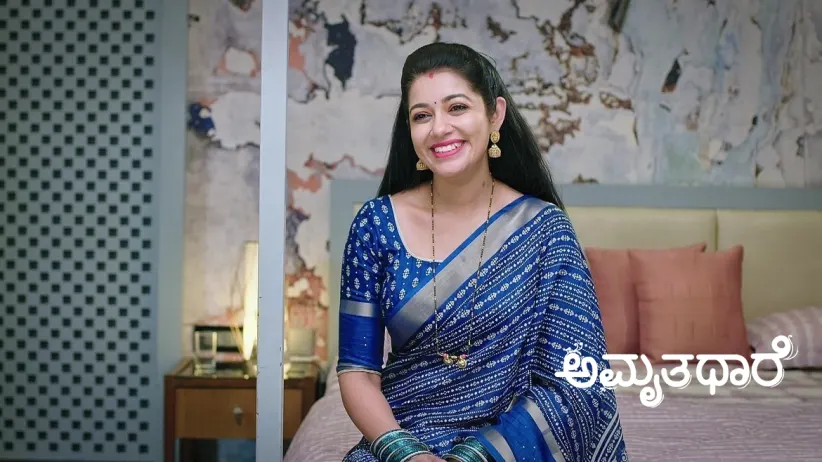 Dhanya Tells Shakuntala about Goutham's Mother