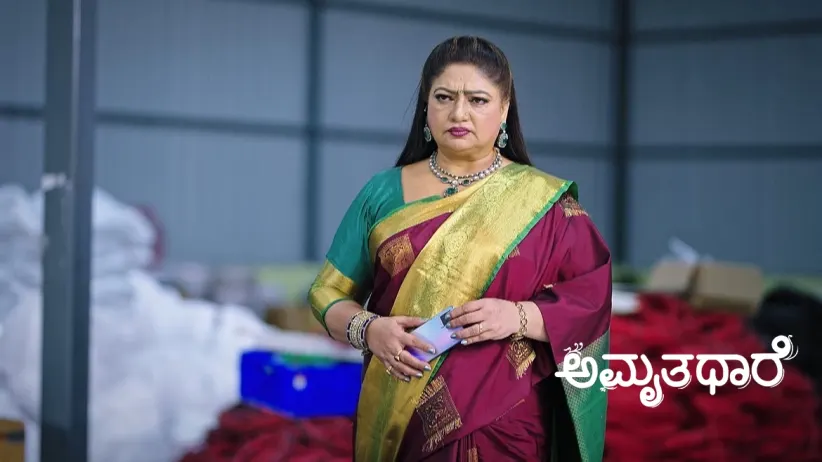 Shakuntala Captures Dhanya and Threatens Her