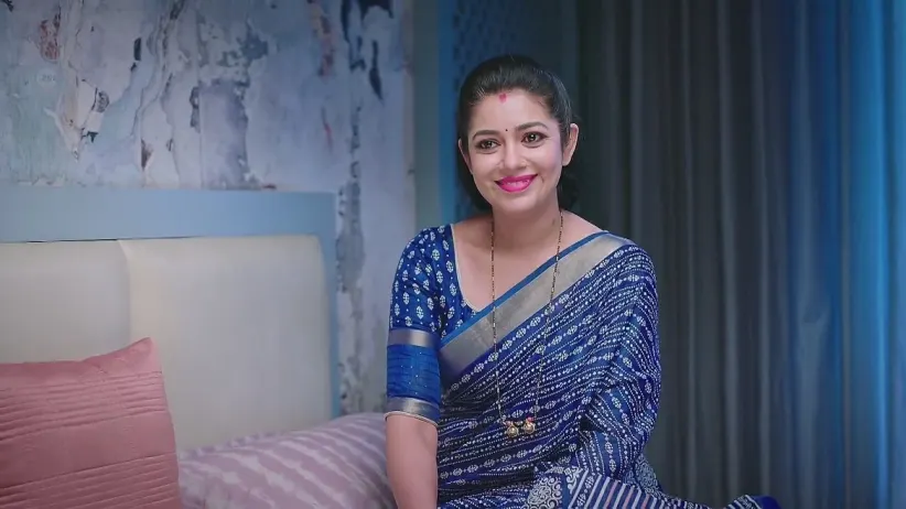 Goutham Talks about a Husband and Wife's Bond | Amruthadhaare