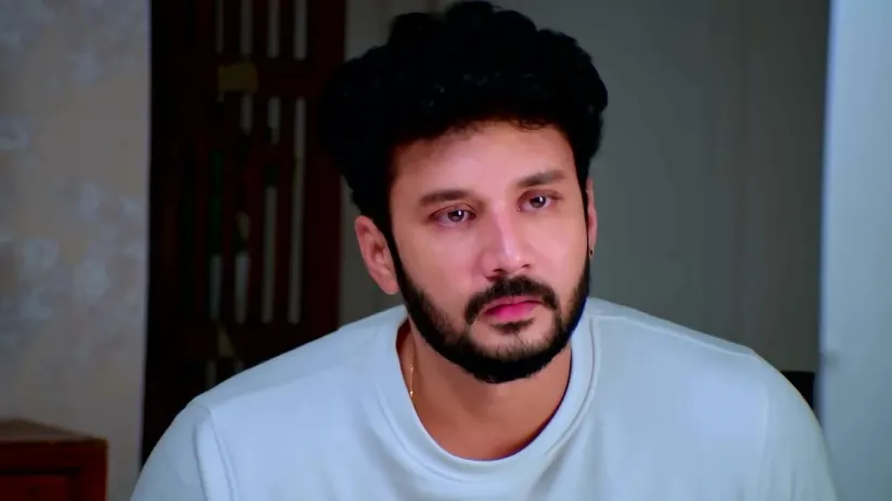 Sathya Admonishes a Drunk Prabhu
