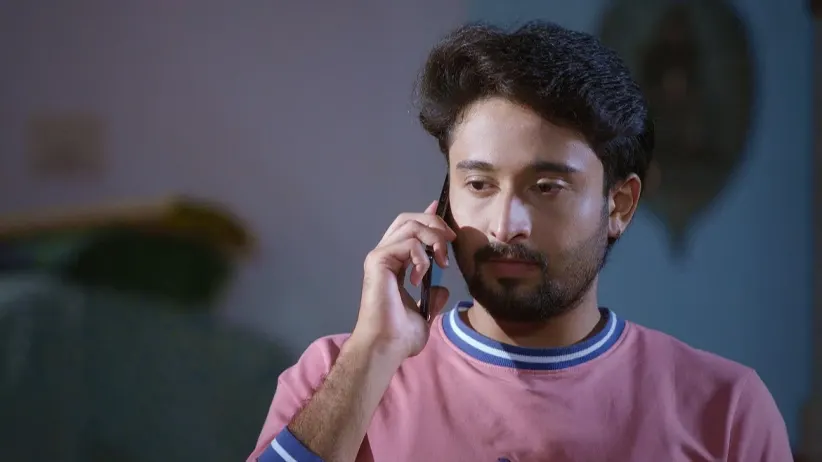 Arvind Learns about Roopa's Kidnapping
