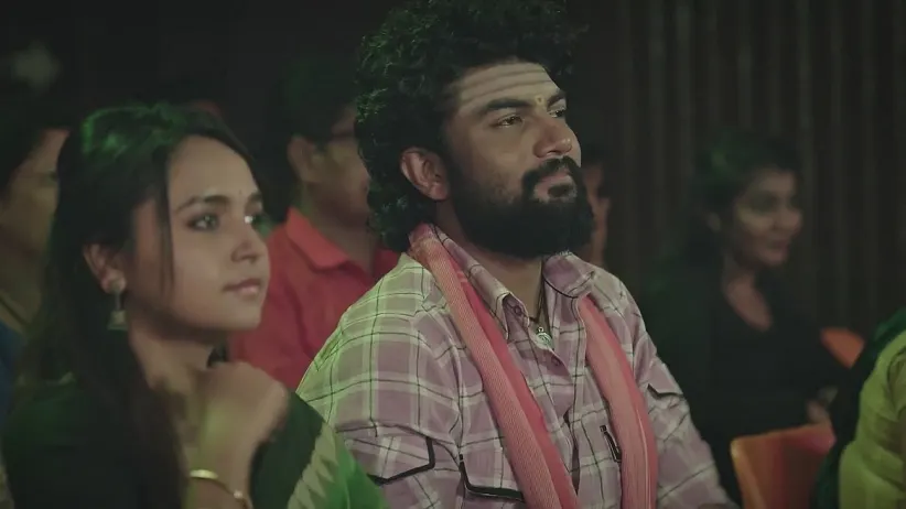 Gym Seena Worries about Getting Caught with Pinkie | Annayya