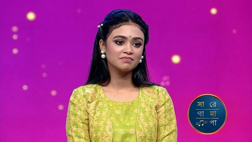 A Musical Duel between Srijita and Atanu