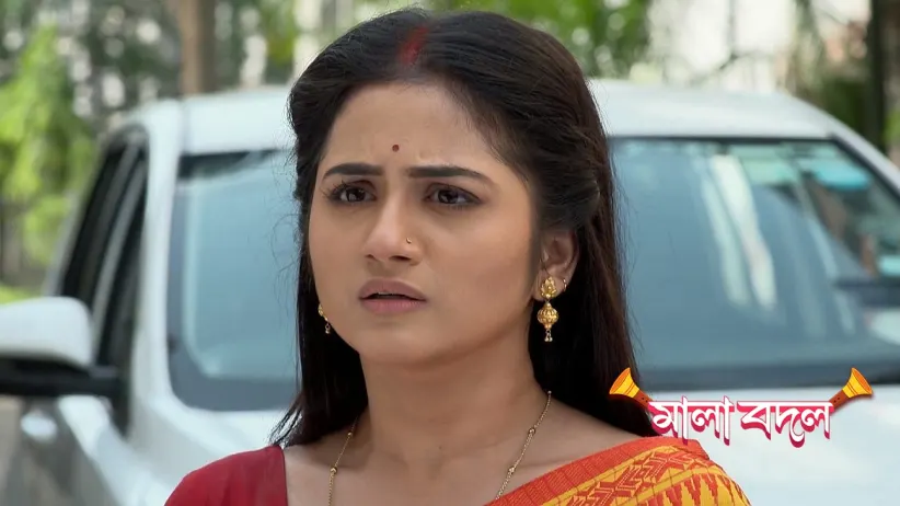 Shiuli Asserts Her Dominance at Home