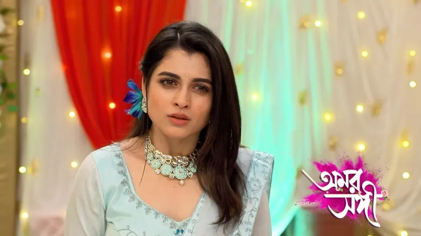 Raj Divulges the Truth to Shree