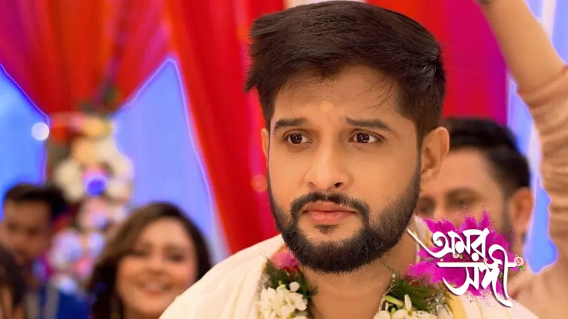 Rony Fails to Disrupt Shree and Raj's Wedding