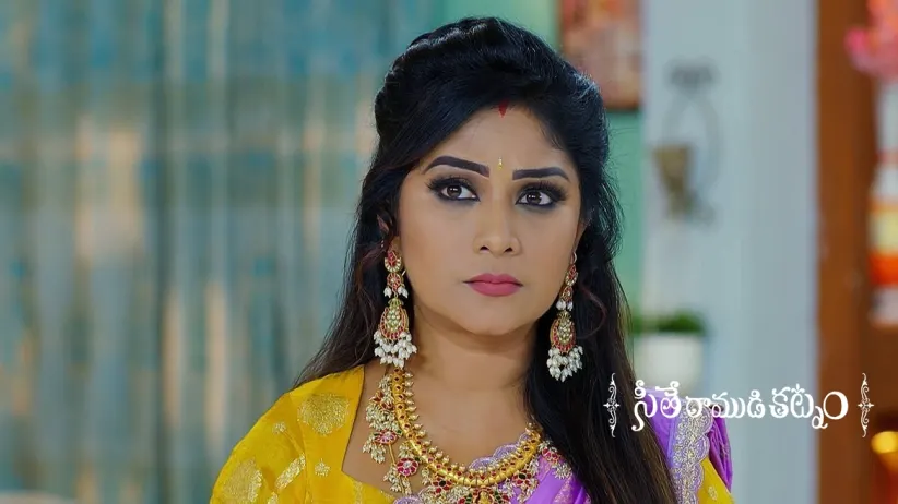 Preeti's Matchmaking at Sivakrishna's Home