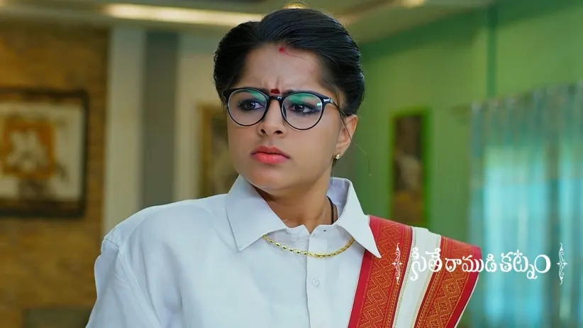 Mahalakshmi and Seetha Make a Judgement