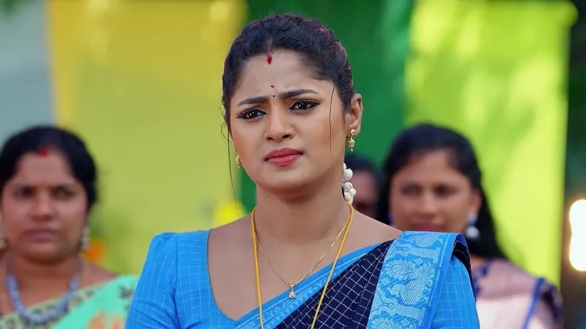 Suhasini and Janaki Win the Competition
