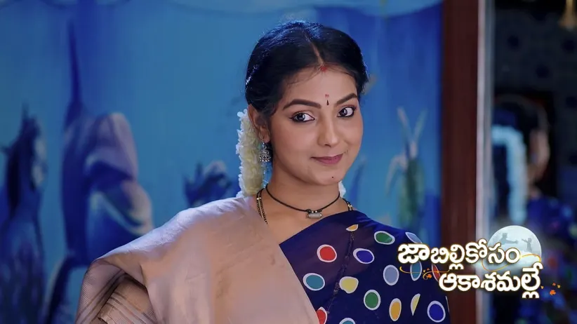 Prakash Sneaks into Bhanumathi’s House