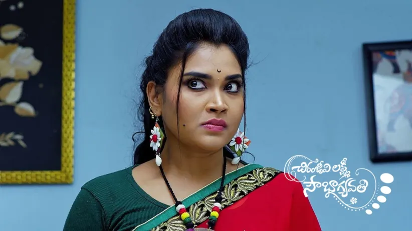 Mithra Protects Lakshmi from Sarayu's Goons