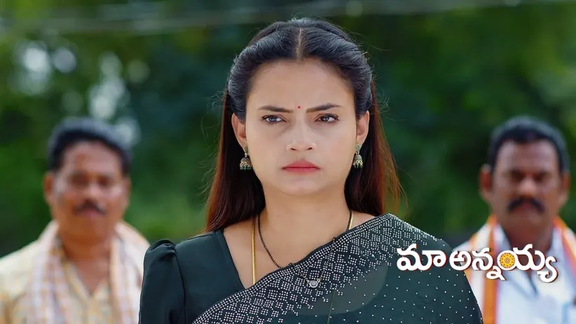 Varadaraju Coughs up Blood after Having the Sweet