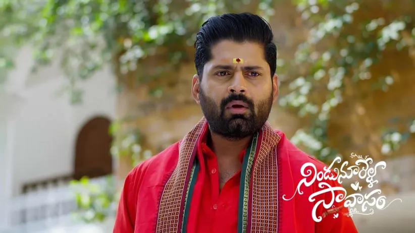Amarendra Doubts that Ghora Trapped Arundhati’s Spirit