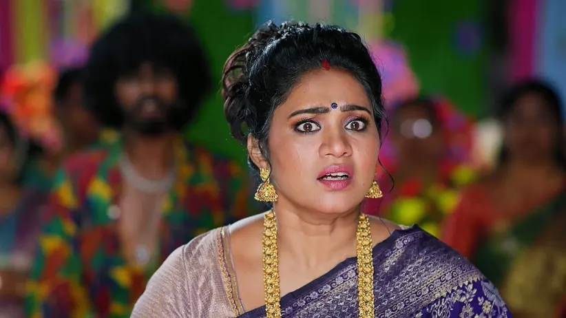Narayana Stops Indu’s Wedding