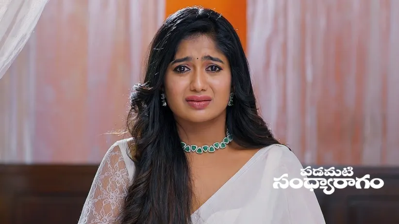 Aadhya Pleads with Raghuram to Spare Srinu