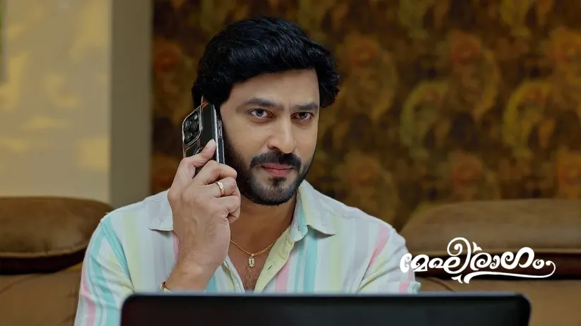 Samyukta Has a Word with Mithun