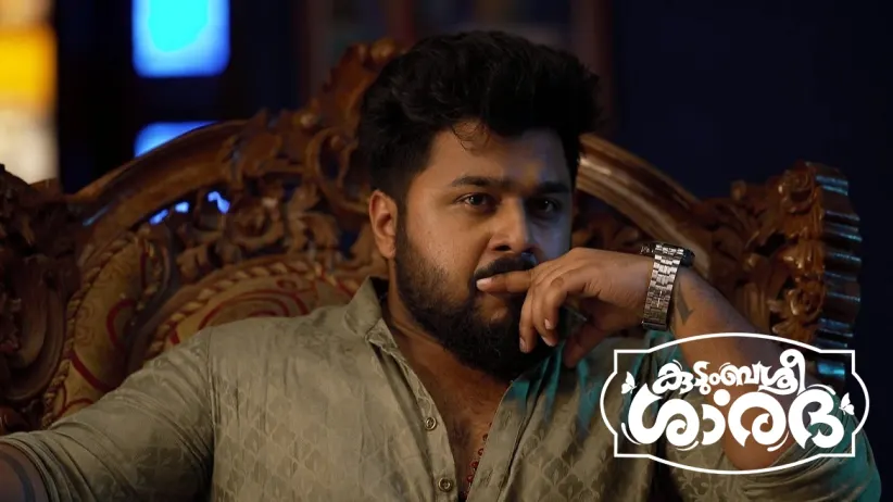 Sathyabhama’s Words Surprise Raghavan
