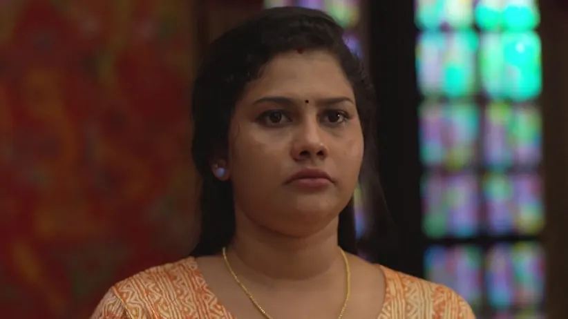 Sathyabhama’s Words Surprise Raghavan