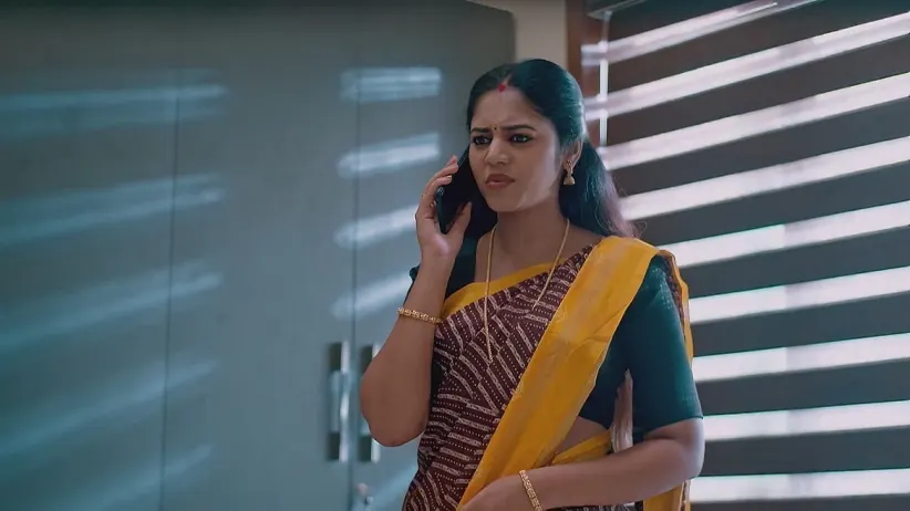 Sudhi Reaches Jeevan’s House to See Nithya | Madhura Nombara Kaattu