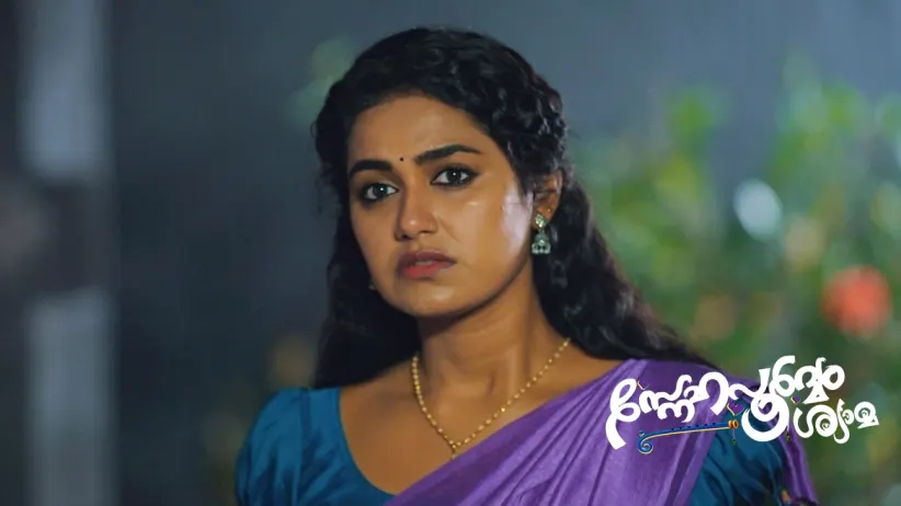 Shyama and Radhika Miss Seeing Each Other