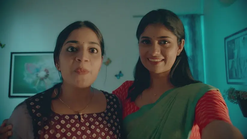 Devika Wishes Her Mother On Her Birthday | Apoorvaragam