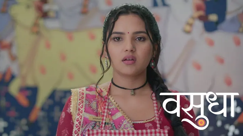Devansh Helps Vasudha Break Karva Chauth Fast