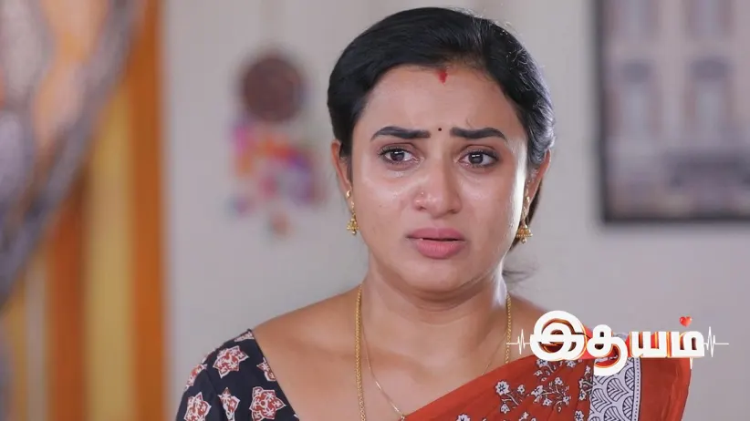 Tamizh's School Principal Praises Her