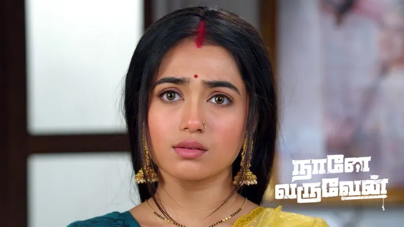 Radha Takes up the Responsibilities