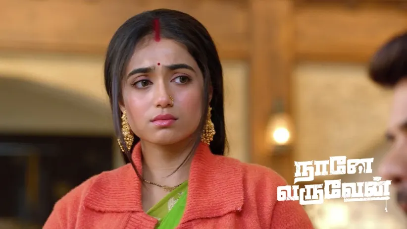 Radha Spoils the Food Prepared by Damini