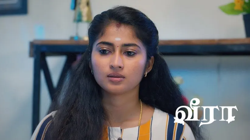 Veera is Relieved as Maaran Regains Consiousness