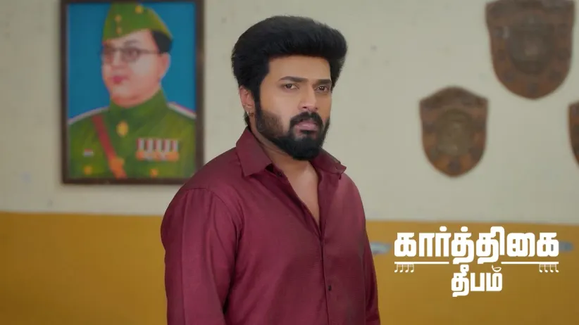 Karthikeyan Condemns Aishwarya