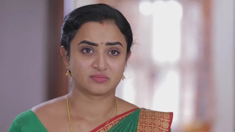 Azghar Refuses to Talk to Bharathi | Idhayam