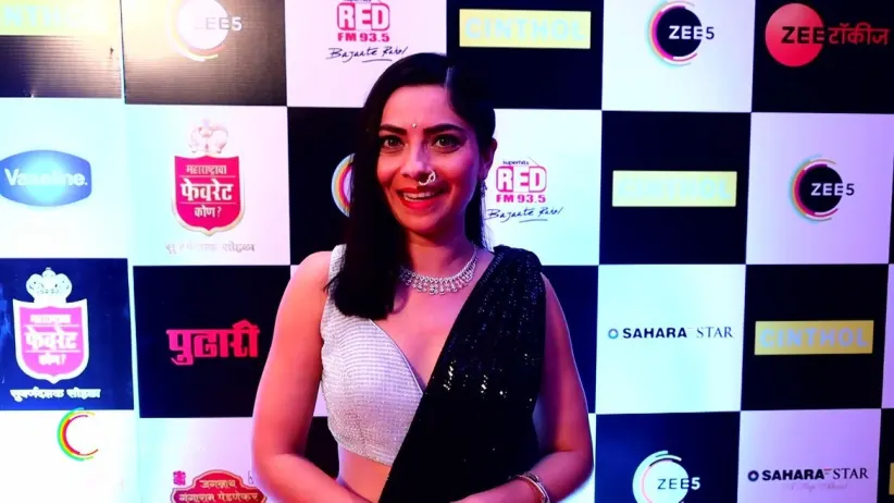 Sonalee Kulkarni Talks about Movies on ZEE5 | Behind The Scenes | Maharshtracha Favourite Kon - Suvarna Dashak Sohala