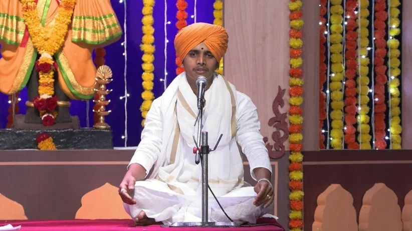 Pt. Raghunath Sings a Soulful Lullaby