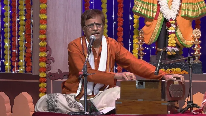Devotional Songs Dedicated to Datta are Presented