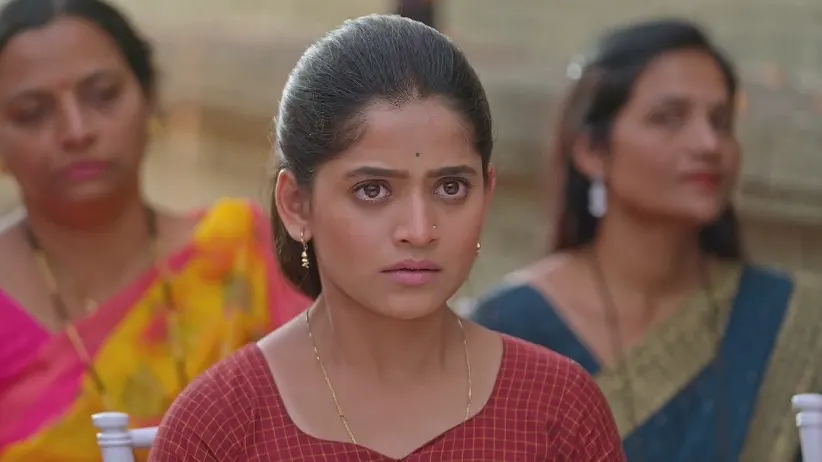 Paaru Grows Suspicious about Tara | Paaru