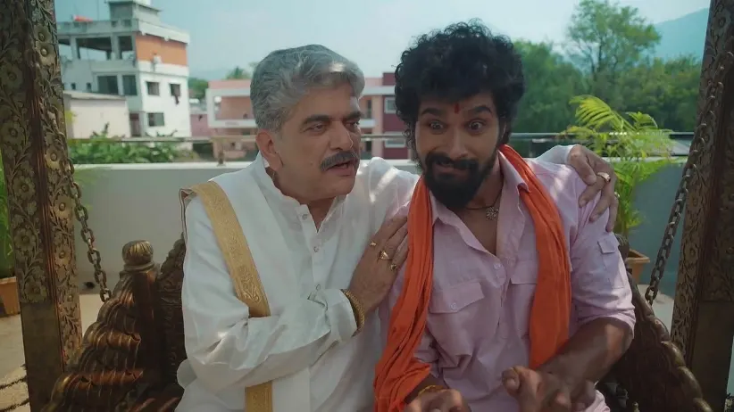 Lakhat Ek Amcha Dada - October 29, 2024 - Best Scene