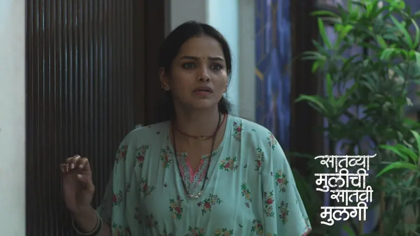 Indrani Questions Shekhar about Kedar