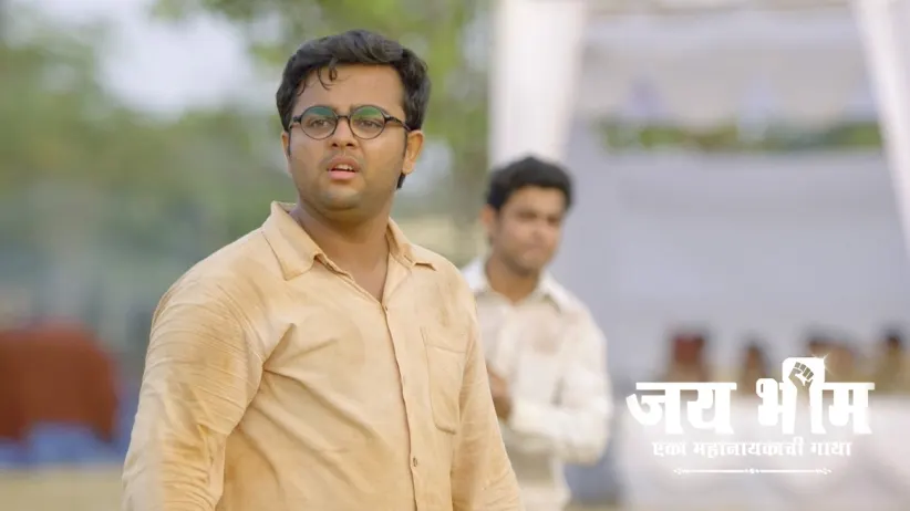 Ramu Joins Bhim on the Field