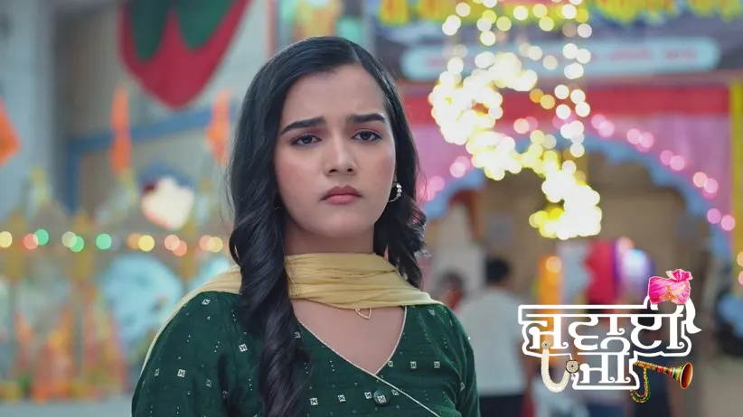 Amreen Teaches Parminder a Lesson