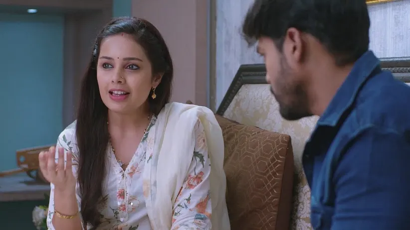Akshara Shares Her Idea with Adhipati | Tula Shikvin Changlach Dhada