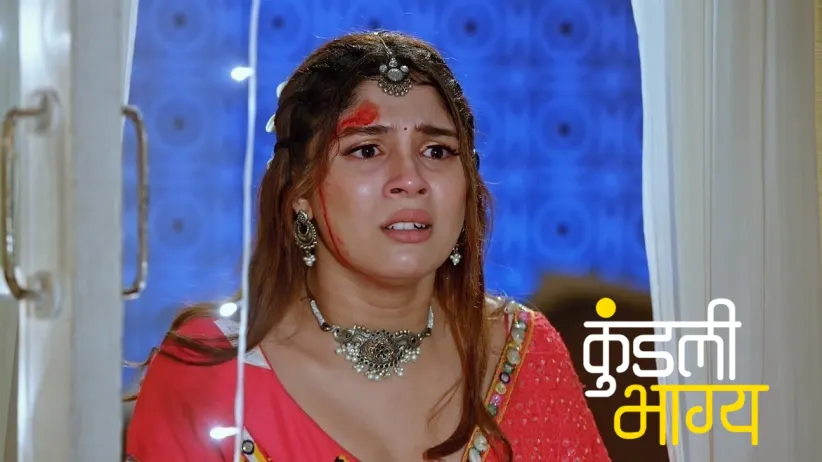 Karan, Rajveer and Palki Struggle to Save Preeta