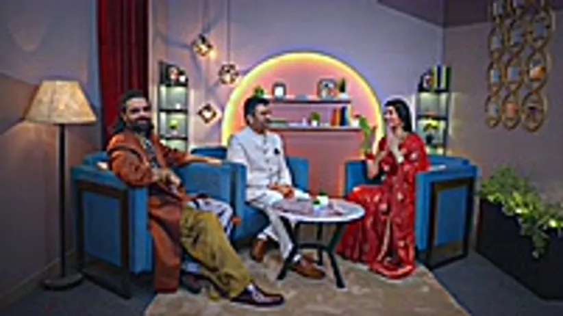 Sakshi's Conversation with Sachin and Jigar | Hamara Parivar