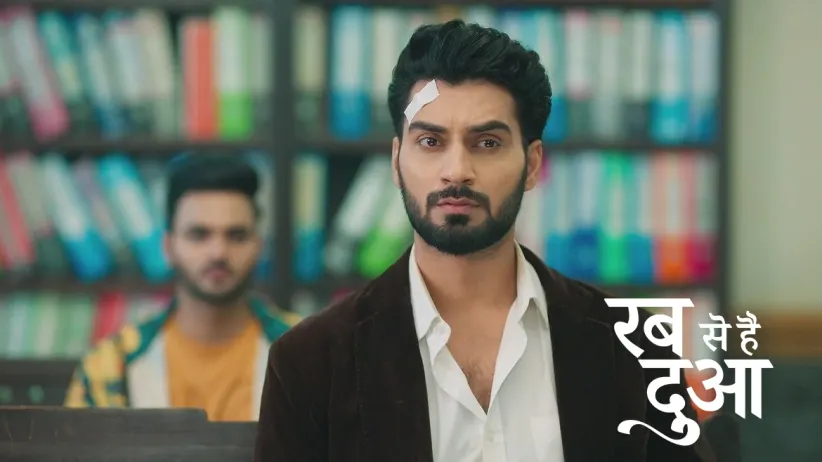 Subhaan Supports Ibaadat against Armaan and Mannat
