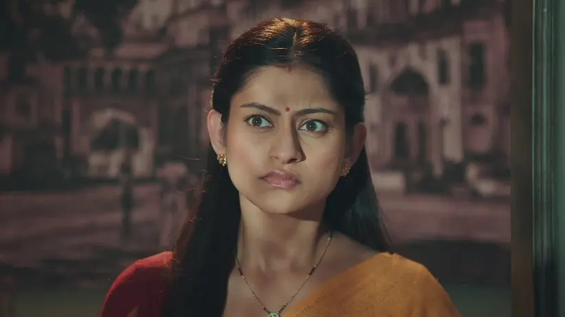 Amol Is Scared after Seeing Geeta instead of Bindi | Jagriti