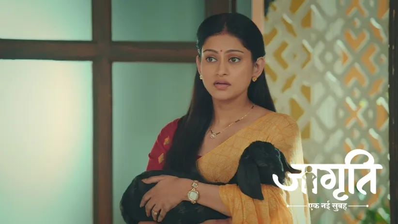 Jagriti Arrives at the Juvenile Home