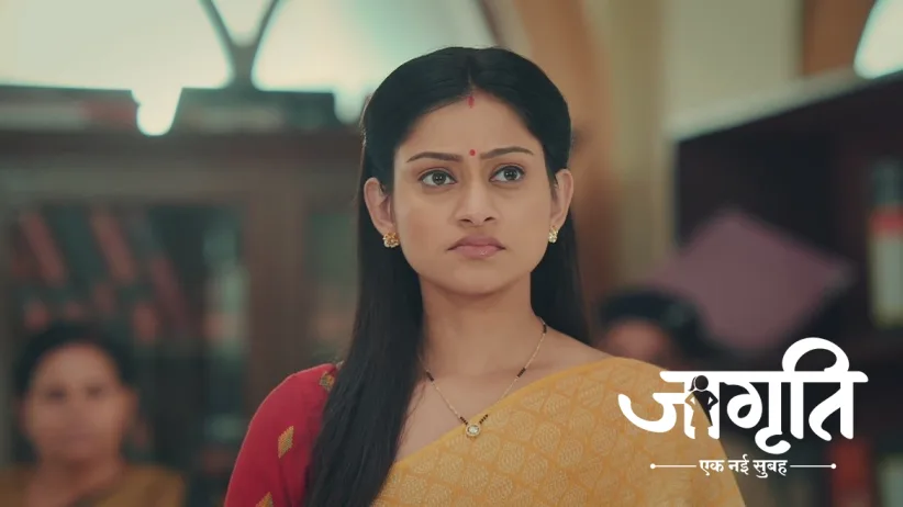 Jagriti Visits the Police to Help Jhunki Get Justice