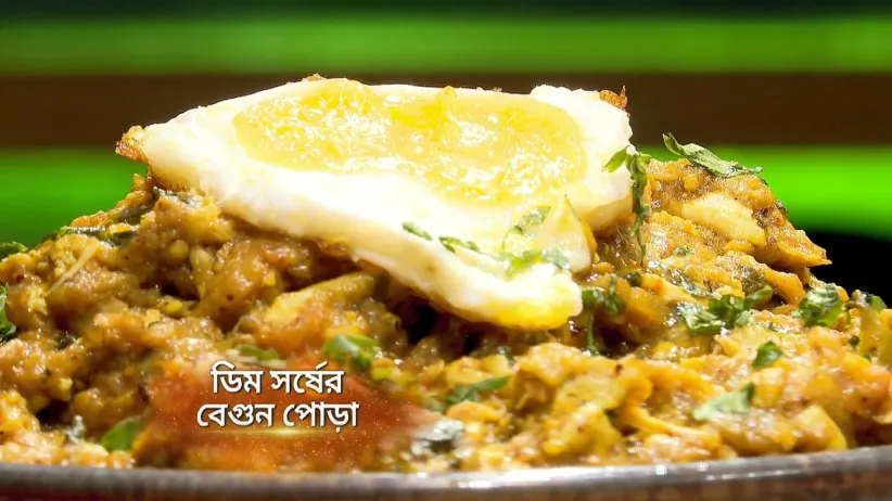 Unique Egg Recipes | Rannaghar | Promo